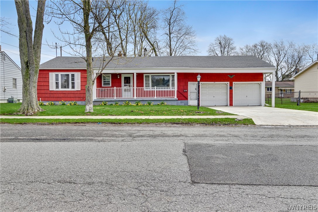 101 Kennedy Road