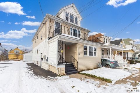 Photo of 38 Alexander Avenue, Cheektowaga, NY 14211 (MLS # B1654795)