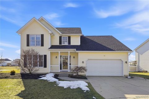 72 Michaels Walk Lancaster NY 14086