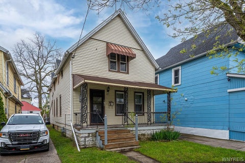 Homes For Sale - 197 Condon Avenue<br/> Buffalo, NY 14207