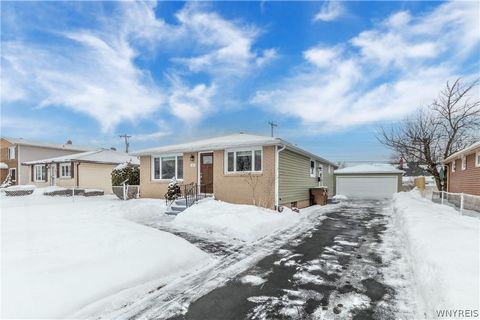 Homes For Sale - 104 Starlite Avenue<br/> Cheektowaga, NY 14227