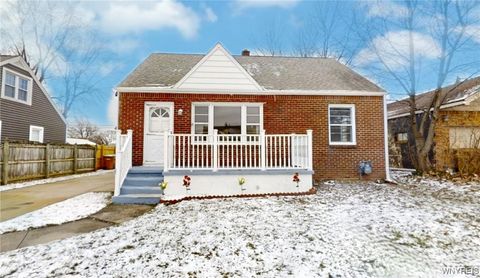 72 Birkdale Road Buffalo NY 14225