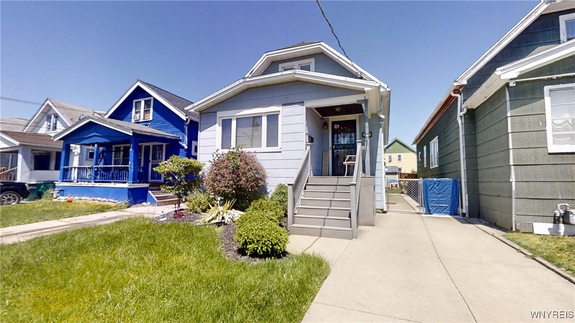 406 Hewitt Avenue, Buffalo, New York image 37