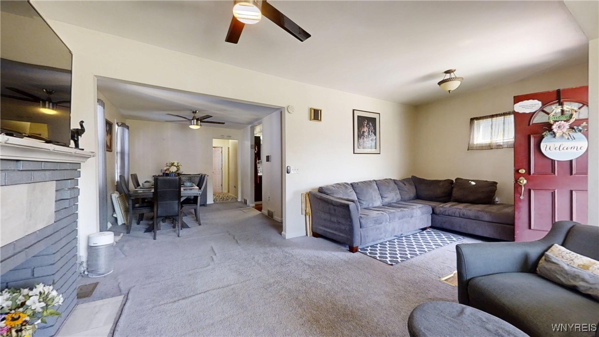 406 Hewitt Avenue, Buffalo, New York image 8