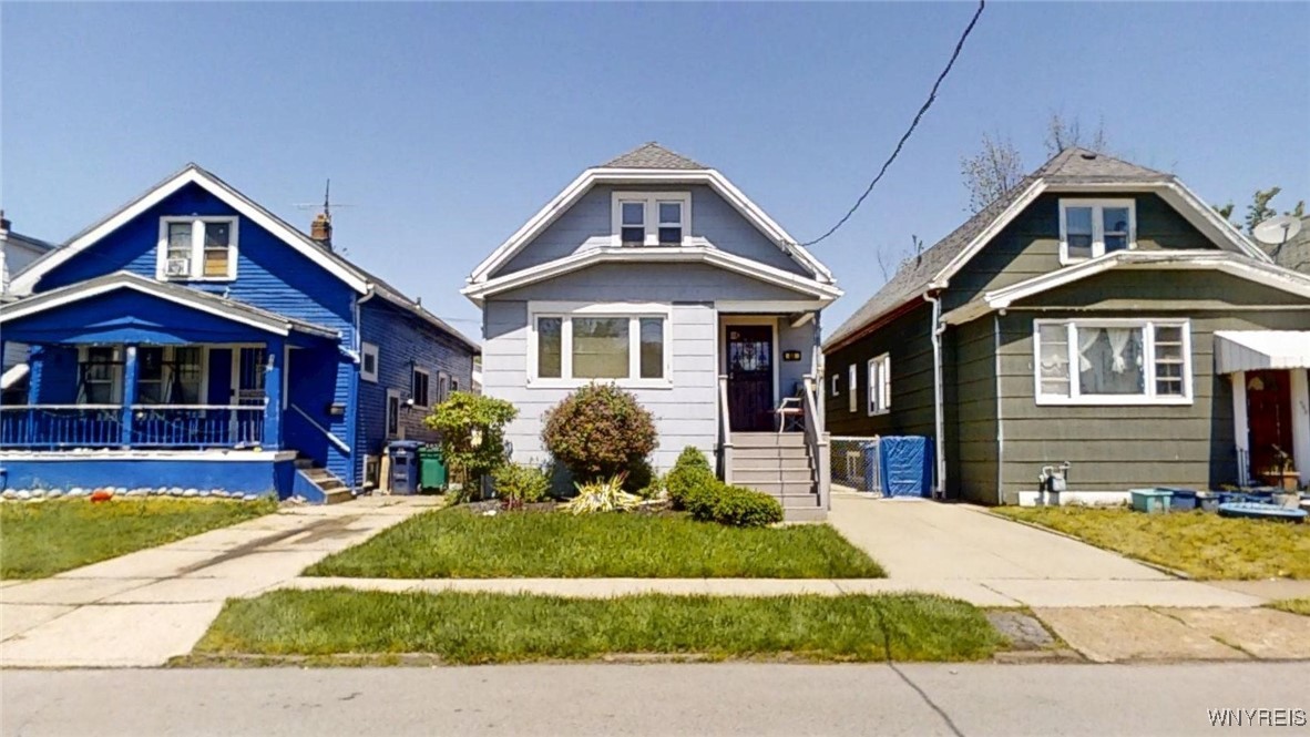 406 Hewitt Avenue, Buffalo, New York image 38
