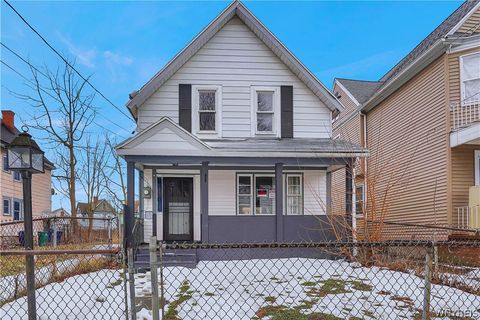 Apartment For Sale - 145 Arkansas Street<br/> Buffalo, NY 14213