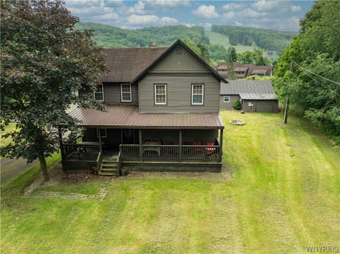 Multifamily For Sale - 6979 Nys Route 242<br/> Cattaraugus County, Ellicottville, NY 14731