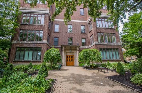 Photo of 900 Delaware Avenue #301, Buffalo, NY 14209 (MLS # B1660614)