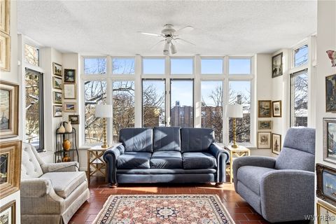 Tiny photo for 900 Delaware Avenue #301, Buffalo, NY 14209 (MLS # B1660614)