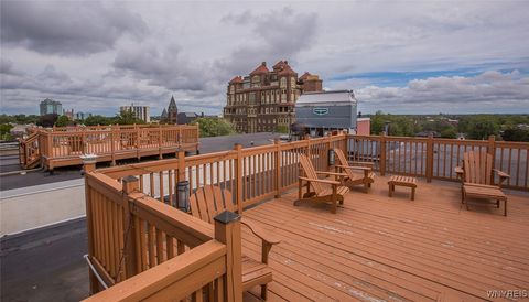 Tiny photo for 900 Delaware Avenue #301, Buffalo, NY 14209 (MLS # B1660614)