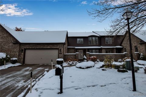 Photo of 122 Hidden Ridge Common Cmn, Amherst, NY 14221 (MLS # B1650319)