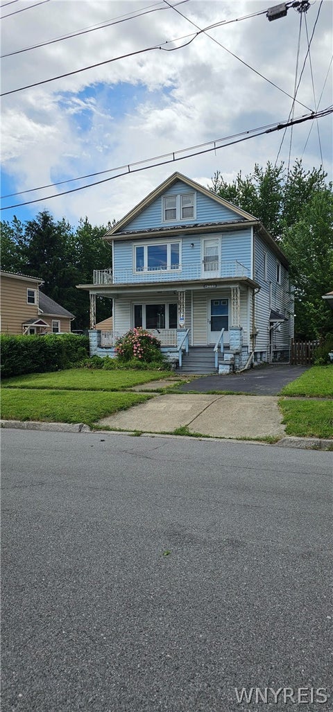 Multifamily For Sale - 256 Michael Avenue<br/> Cheektowaga, NY 14212