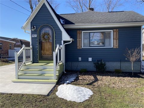 467 Aurora Street Lancaster NY 14086