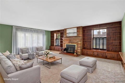 Tiny photo for 128 Paige Avenue, Tonawanda, NY 14223 (MLS # B1723740)