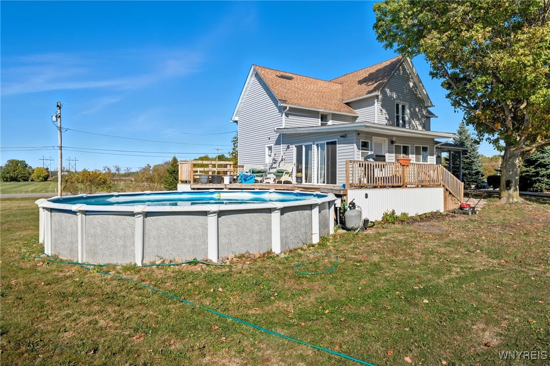 Royalton, New York 14067, United States, 3 Bedrooms Bedrooms, ,2 BathroomsBathrooms,Residential,Active,247486