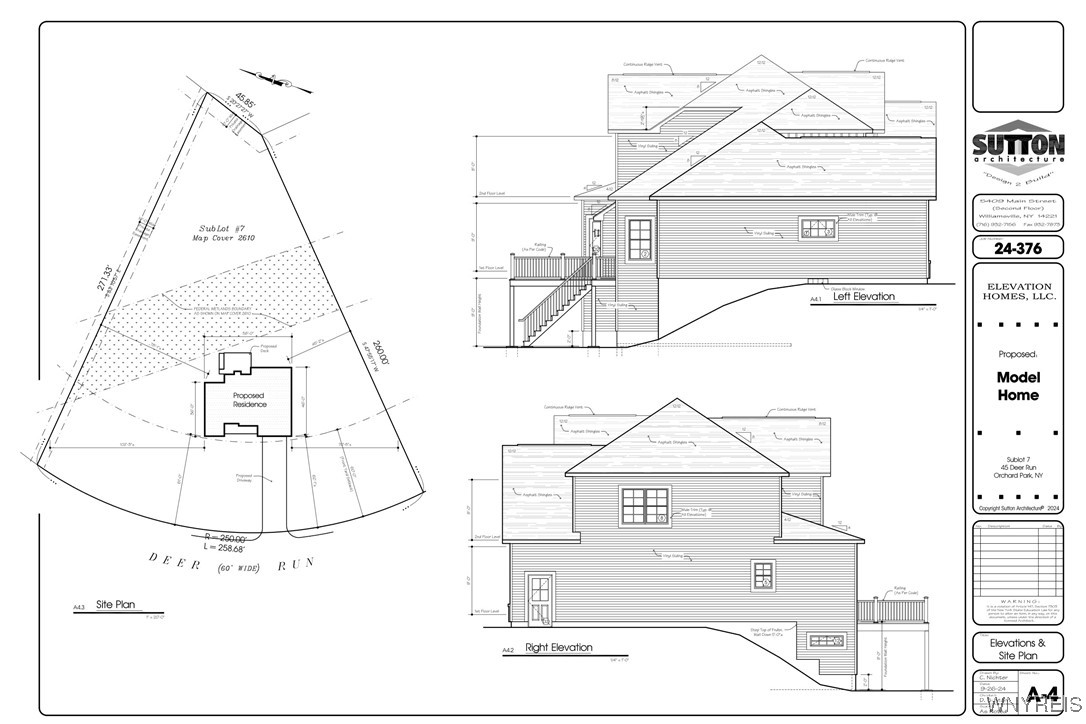 45 Deer Run, Orchard Park, New York image 5