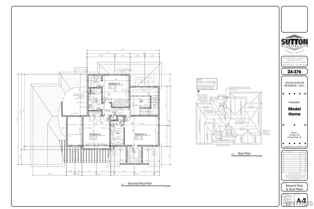 45 Deer Run, Orchard Park, New York image 4