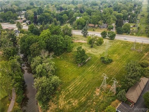 Vacant Land For Sale - 4795 Sheridan Drive<br/> Amherst, NY 14221
