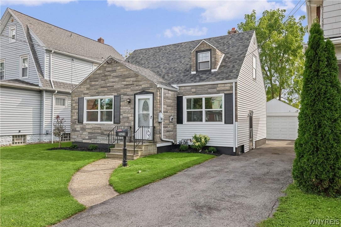 2635 Porter Road