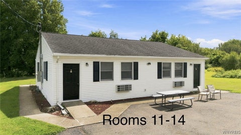 Tiny photo for 6544 State Route 19a, Genesee Falls, NY 14536 (MLS # B1710503)