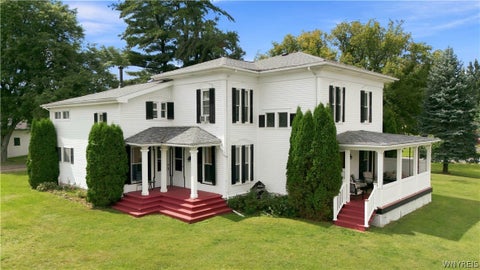 Tiny photo for 6544 State Route 19a, Genesee Falls, NY 14536 (MLS # B1710503)