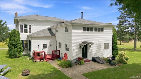 Tiny photo for 6544 State Route 19a, Genesee Falls, NY 14536 (MLS # B1710503)