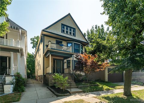Photo of 61 Claremont Avenue, Buffalo, NY 14222 (MLS # B1631201)