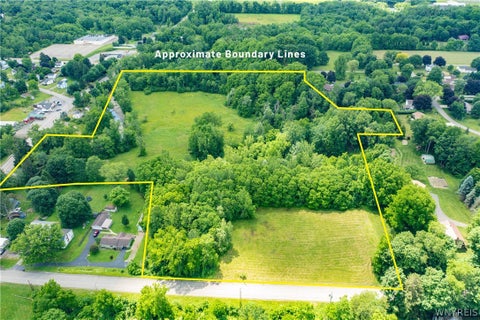 Vacant Land For Sale - Richardson Road<br/> Erie County, Collins, NY 14034