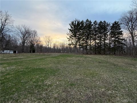 Photo of 4880 Ransom Road, Clarence, NY 14301 (MLS # B1682885)