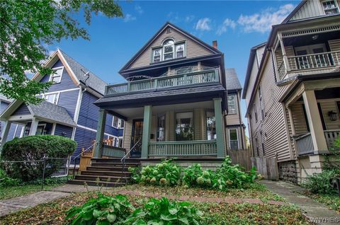 Photo of 54 Anderson Place, Buffalo, NY 14222 (MLS # B1504855)