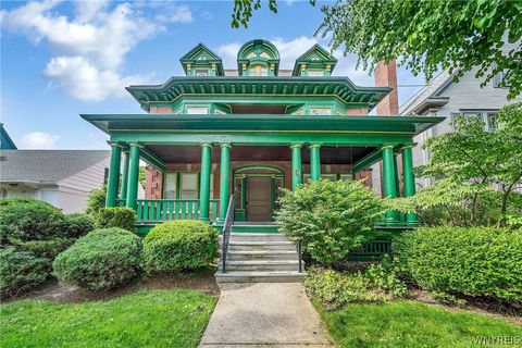 Photo of 53 Highland Avenue, Buffalo, NY 14222 (MLS # B1547097)