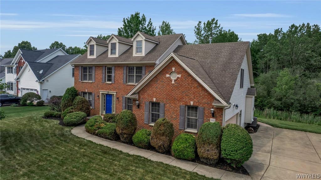 Photo of 9668 Carmelo Court, Clarence, NY 14032 (MLS # B1704431)