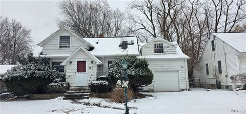 245 N Ellicott Street Buffalo NY 14221