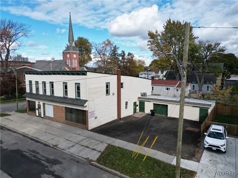 Photo of 1 Grove Street, Tonawanda, NY 14150 (MLS # B1656681)