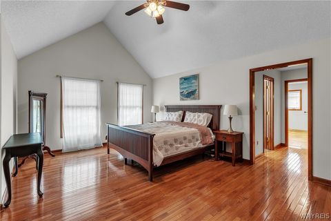 Tiny photo for 5225 Fox Trace TRCE, Clarence, NY 14221 (MLS # B1699903)