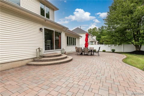 Tiny photo for 5225 Fox Trace TRCE, Clarence, NY 14221 (MLS # B1699903)