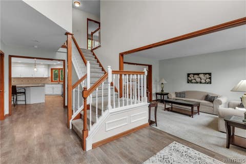 Tiny photo for 5225 Fox Trace TRCE, Clarence, NY 14221 (MLS # B1699903)