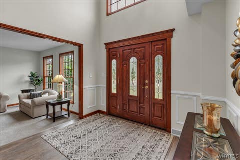Tiny photo for 5225 Fox Trace TRCE, Clarence, NY 14221 (MLS # B1699903)