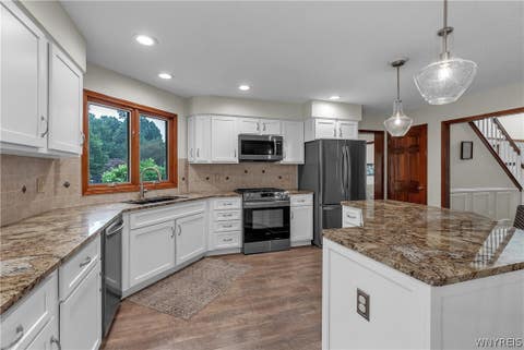 Tiny photo for 5225 Fox Trace TRCE, Clarence, NY 14221 (MLS # B1699903)