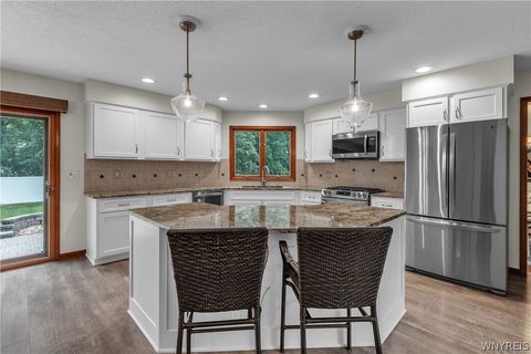 Tiny photo for 5225 Fox Trace TRCE, Clarence, NY 14221 (MLS # B1699903)