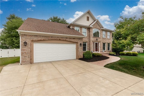 Tiny photo for 5225 Fox Trace TRCE, Clarence, NY 14221 (MLS # B1699903)