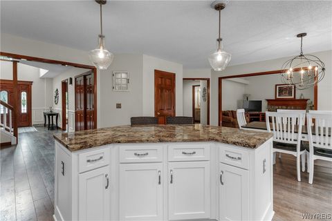 Tiny photo for 5225 Fox Trace TRCE, Clarence, NY 14221 (MLS # B1699903)