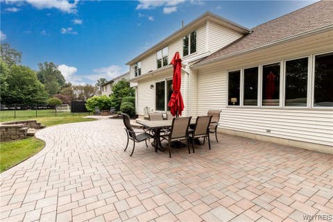 Tiny photo for 5225 Fox Trace TRCE, Clarence, NY 14221 (MLS # B1699903)