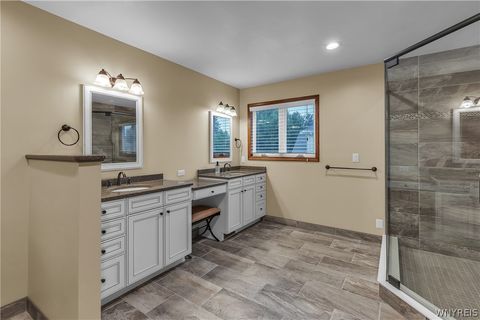 Tiny photo for 5225 Fox Trace TRCE, Clarence, NY 14221 (MLS # B1699903)