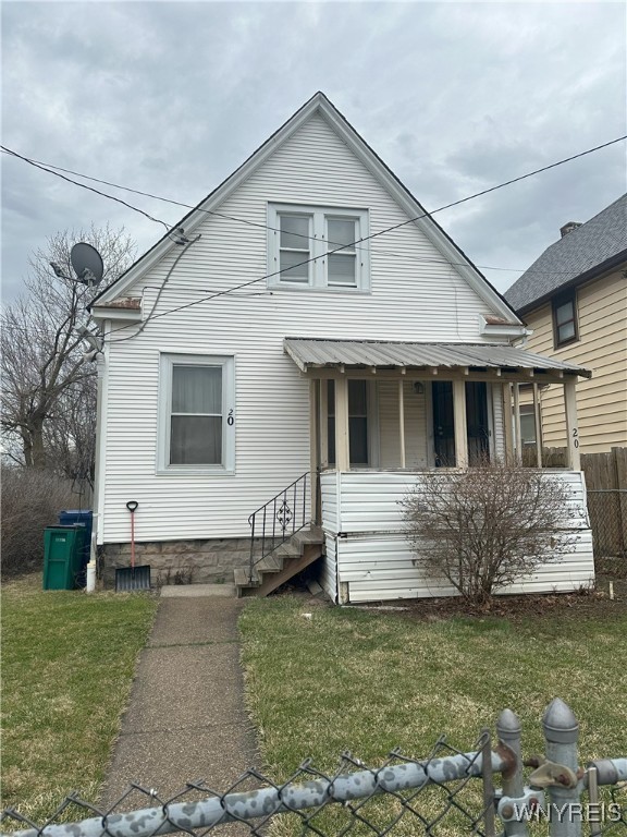 20 Eugene Avenue, Buffalo, New York image 1