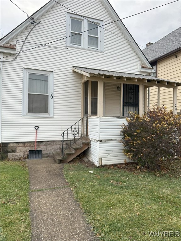 20 Eugene Avenue, Buffalo, New York image 3