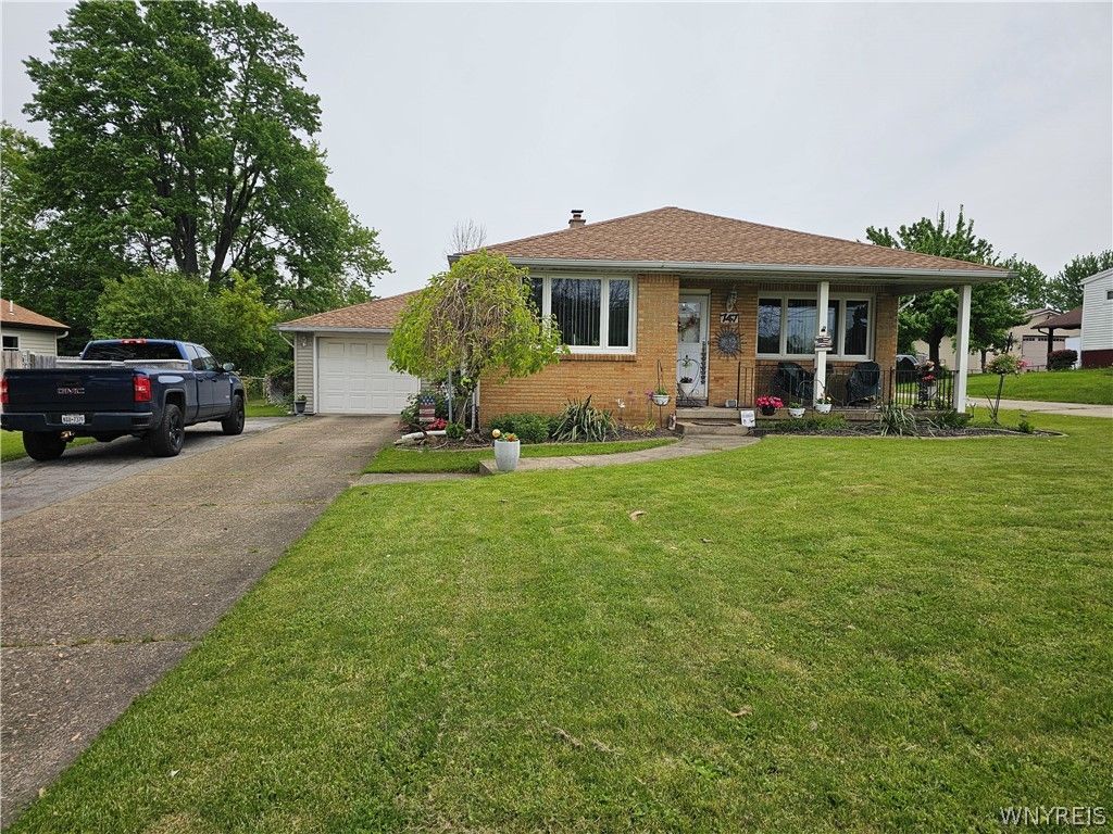 Photo of 747 Sweet Home Road, Amherst, NY 14226 (MLS # B1665217)