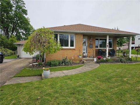 Photo of 747 Sweet Home Road, Amherst, NY 14226 (MLS # B1665217)