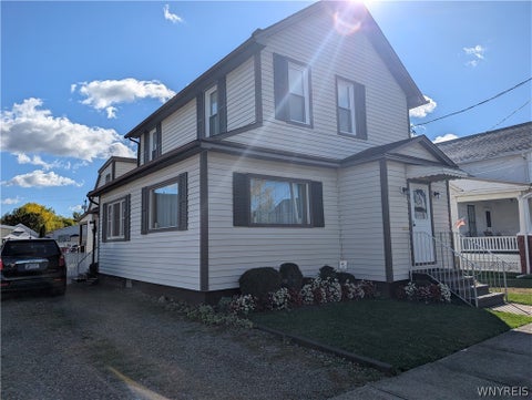 Multifamily For Sale - 111 S 7th Street<br/> Cattaraugus County, Olean, NY 14760