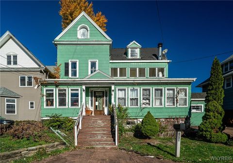 Multifamily For Sale - 174 Fletcher Street<br/> Tonawanda, NY 14150